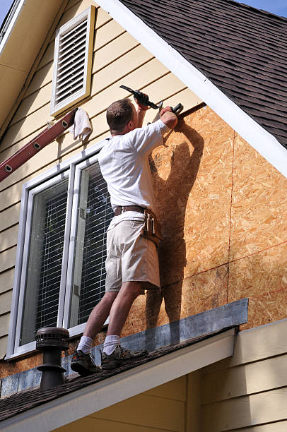 Affordable siding repair and maintenance services in Southworth, WA